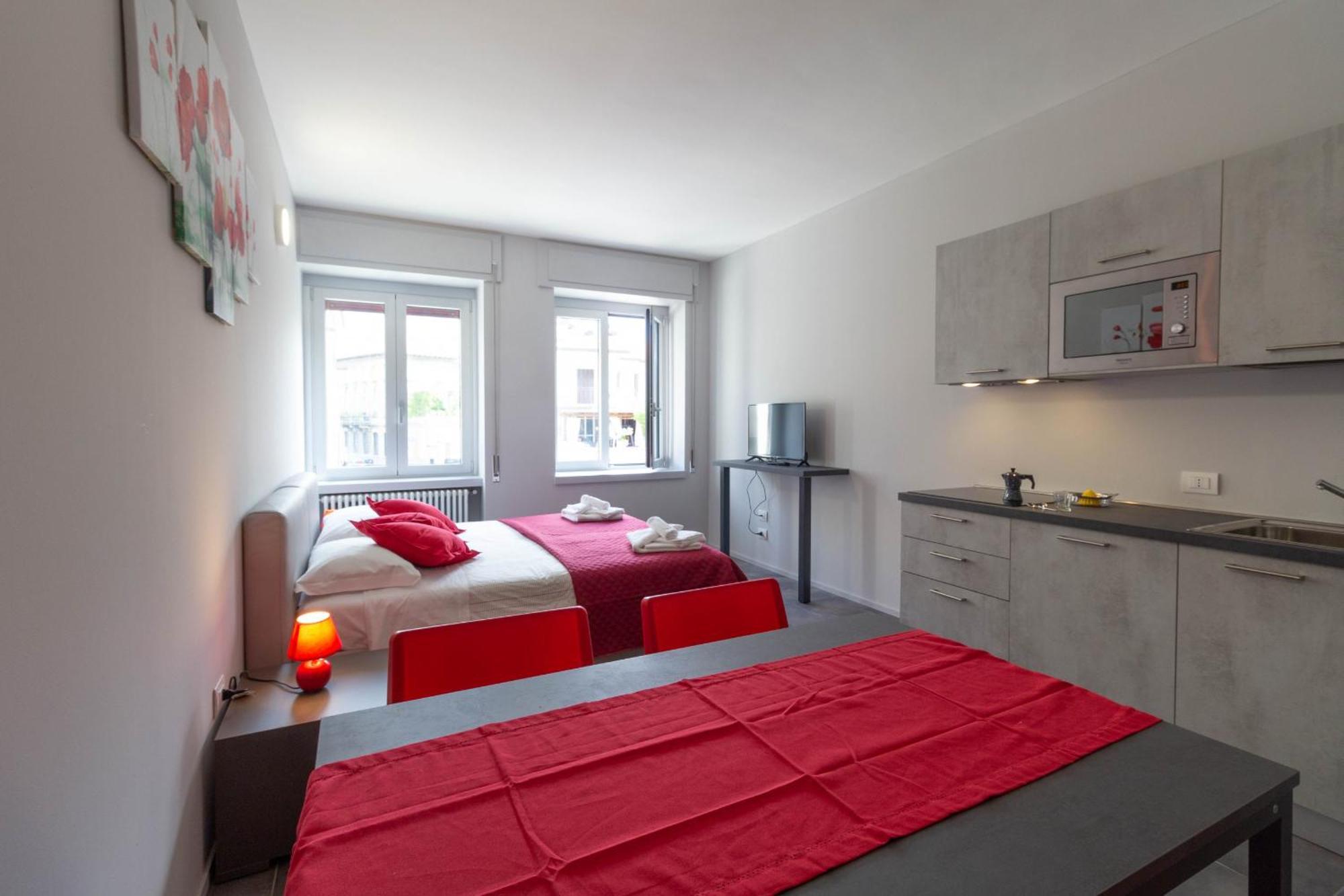 לקו Papavero Apartment - Affitti Brevi Italia מראה חיצוני תמונה