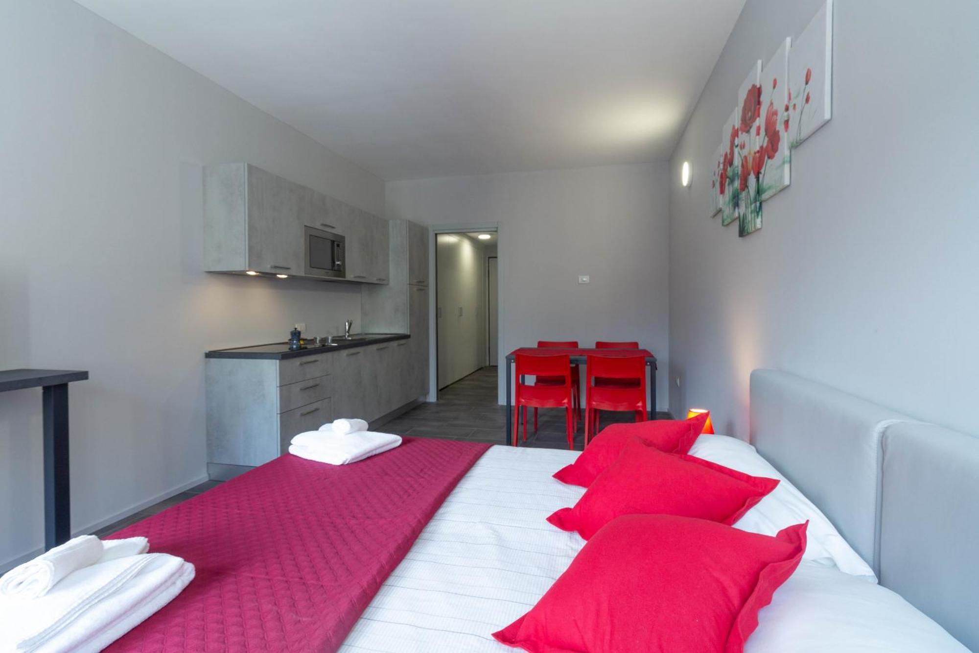 לקו Papavero Apartment - Affitti Brevi Italia מראה חיצוני תמונה