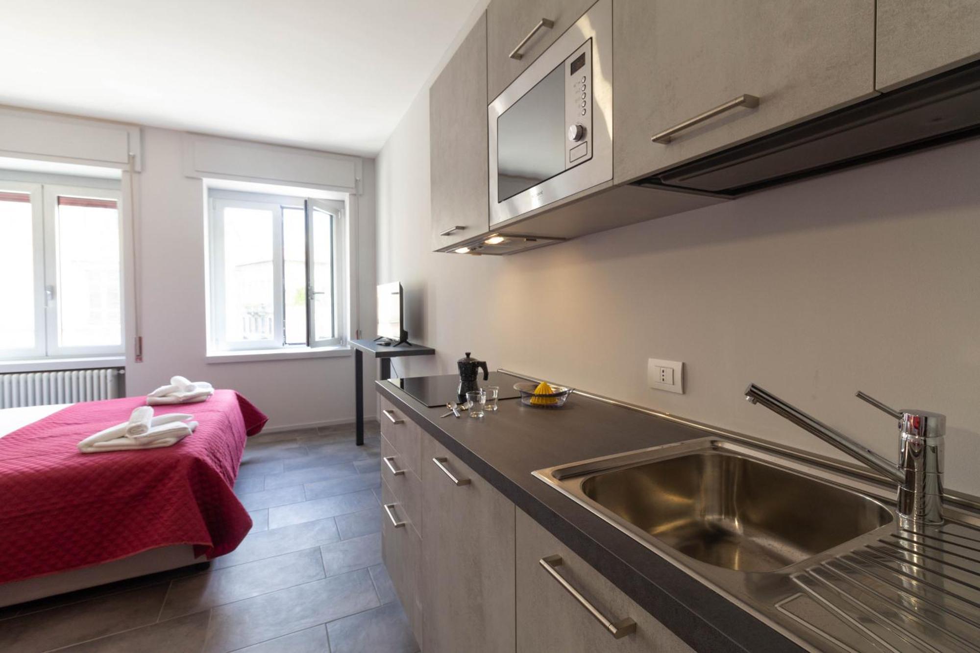 לקו Papavero Apartment - Affitti Brevi Italia מראה חיצוני תמונה