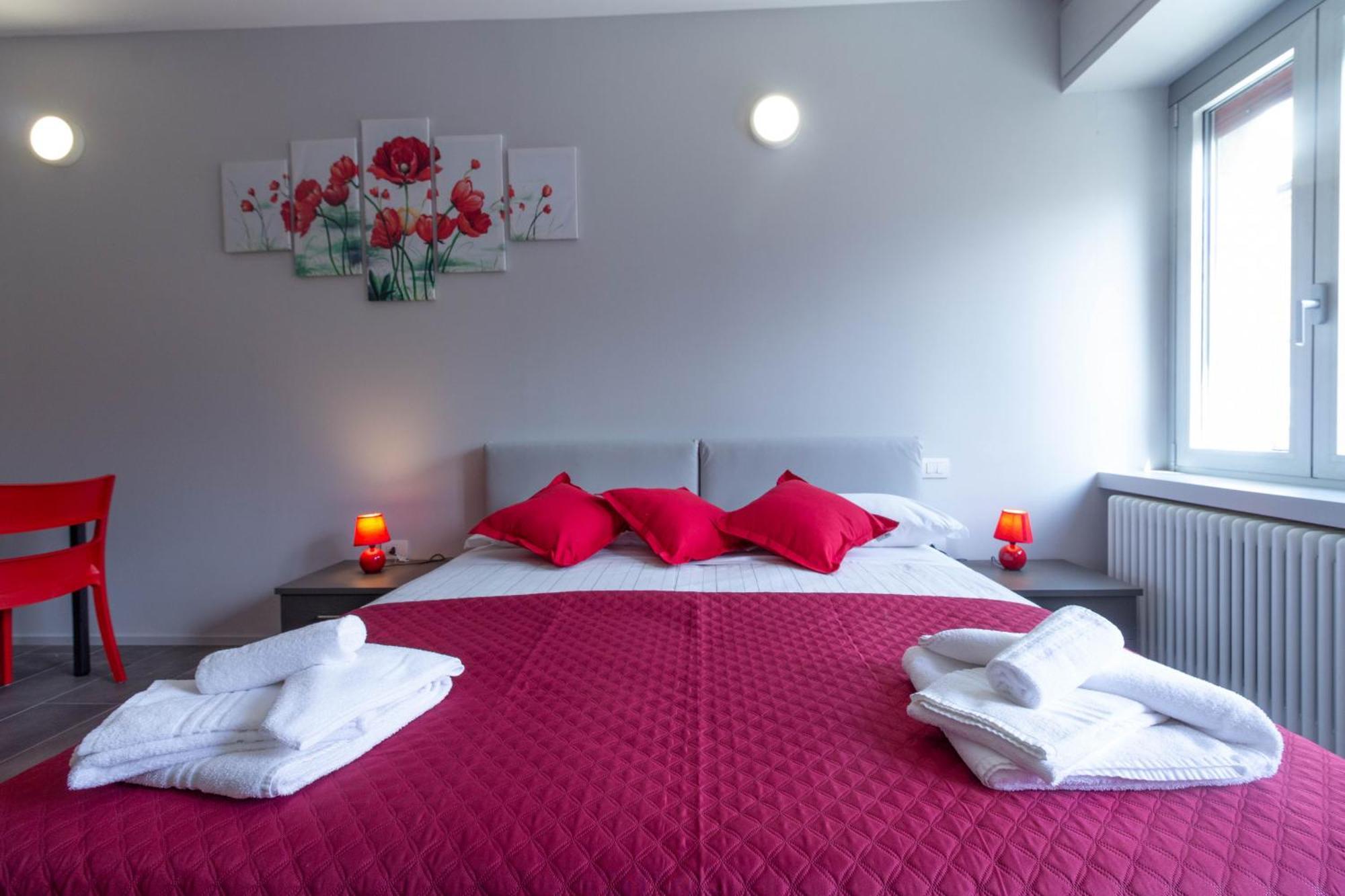 לקו Papavero Apartment - Affitti Brevi Italia מראה חיצוני תמונה