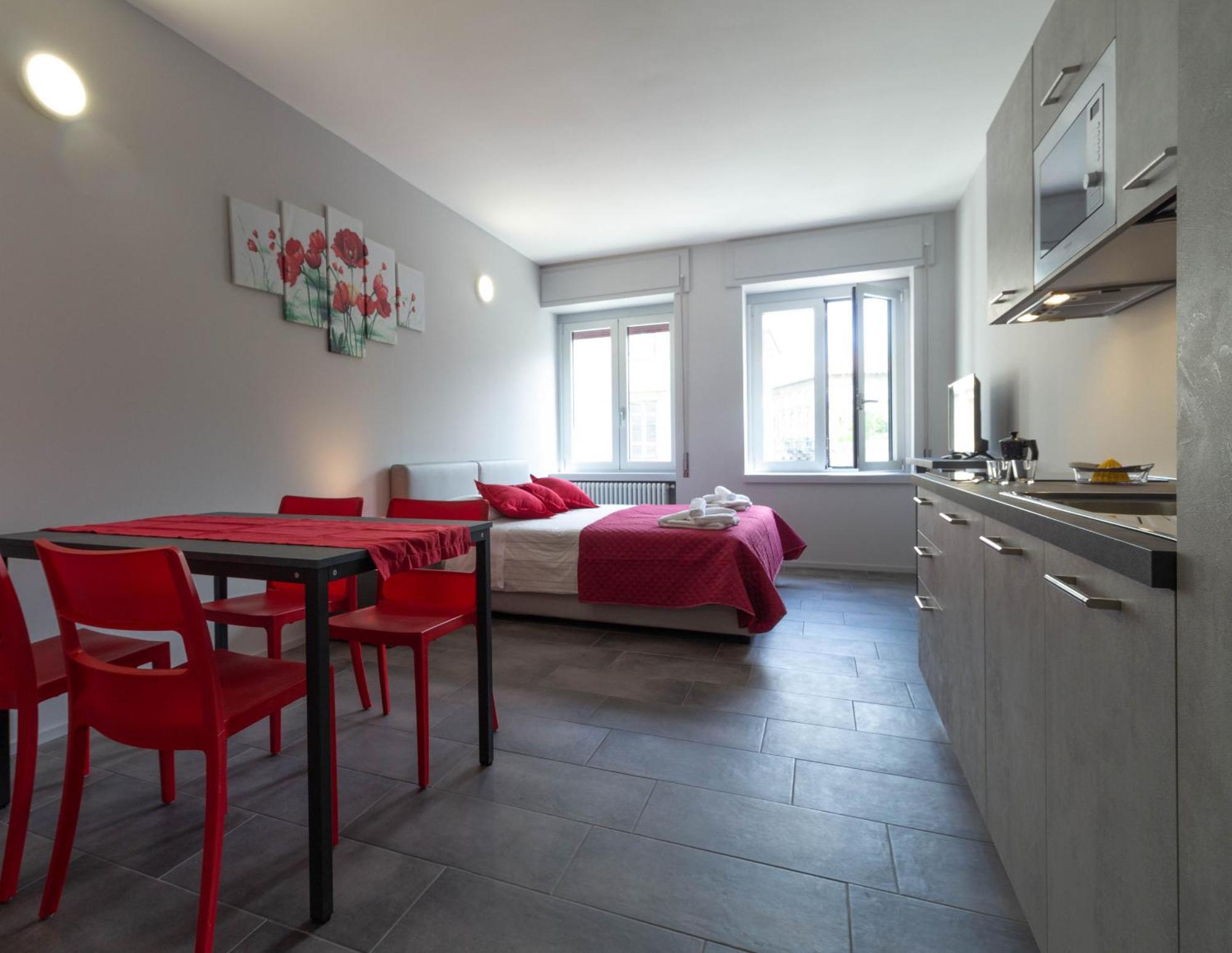 לקו Papavero Apartment - Affitti Brevi Italia מראה חיצוני תמונה